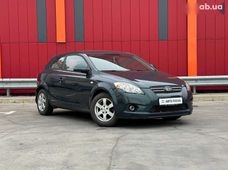 Продажа б/у Kia Cee'd 2009 года в Киеве - купить на Автобазаре