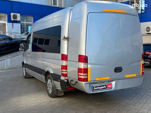 Mercedes-Benz Sprinter 313 2008 серый - фото 7