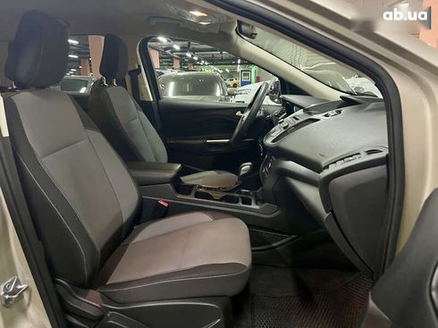 Ford Escape 2017 - фото 21