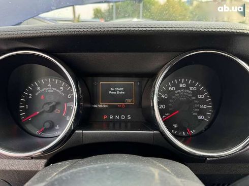 Ford Mustang 2015 - фото 18