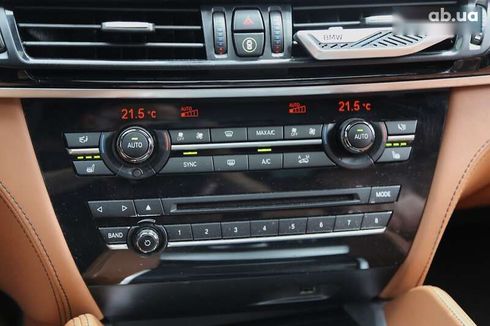 BMW X6 2016 - фото 15