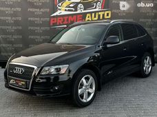 Купити Audi Q5 2012 бу у Вінниці - купити на Автобазарі