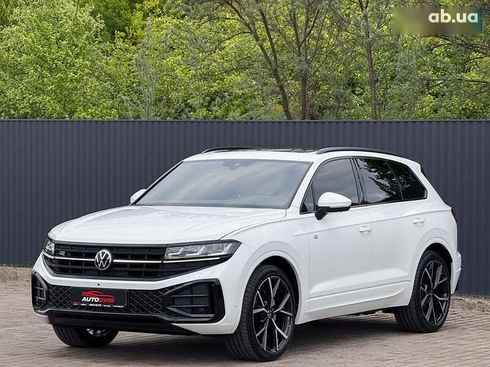 Volkswagen Touareg 2023 - фото 8