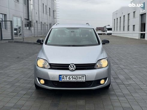 Volkswagen Golf Plus 2012 - фото 5
