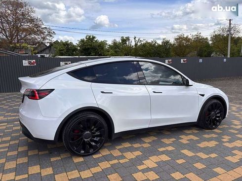 Tesla Model Y 2020 - фото 7