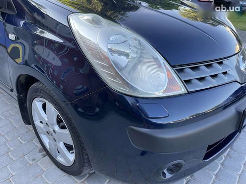 Nissan Note 2007 - фото 24
