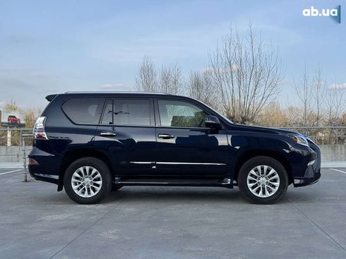 Lexus GX 2019 - фото 6