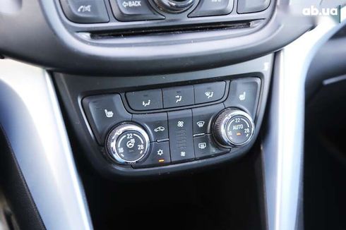 Opel Zafira 2014 - фото 19