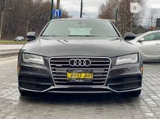 Продажа б/у Audi A7 в Черновцах - купить на Автобазаре