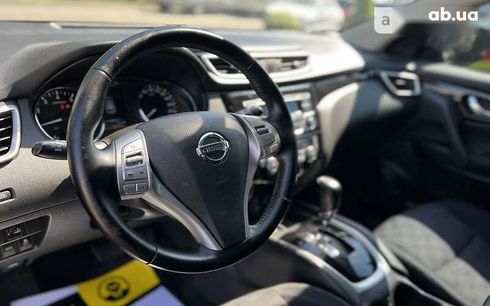 Nissan Qashqai 2017 - фото 16