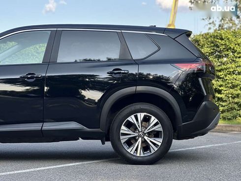 Nissan Rogue 2023 - фото 10