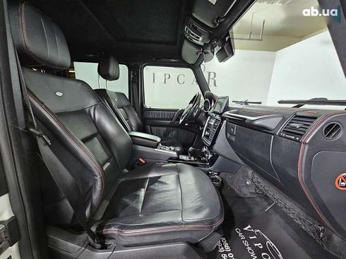 Mercedes-Benz G-Класс 2015 - фото 18