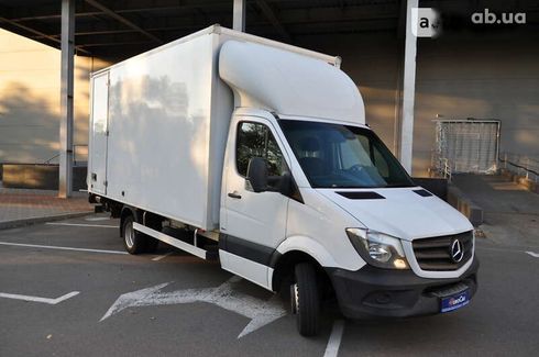 Mercedes-Benz Sprinter 2016 - фото 29