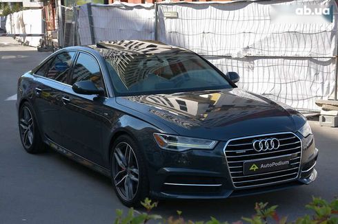 Audi A6 2015 - фото 10