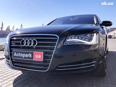 Продажа б/у Audi A8 2012 года - купить на Автобазаре