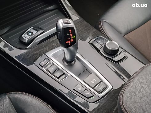 BMW X3 2016 черный - фото 28