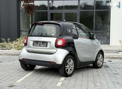 Smart Fortwo 2017 - фото 4