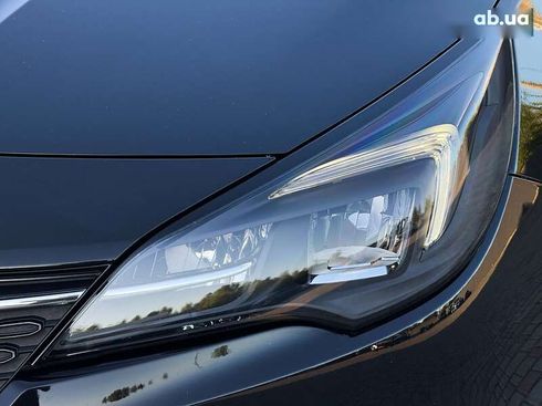 Opel Astra 2021 - фото 14