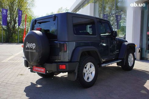 Jeep Wrangler 2008 - фото 4