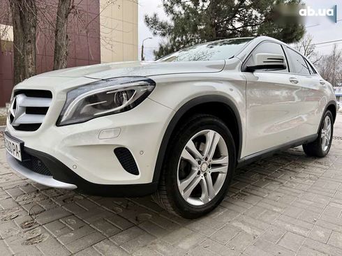 Mercedes-Benz GLA-Класс 2014 - фото 5