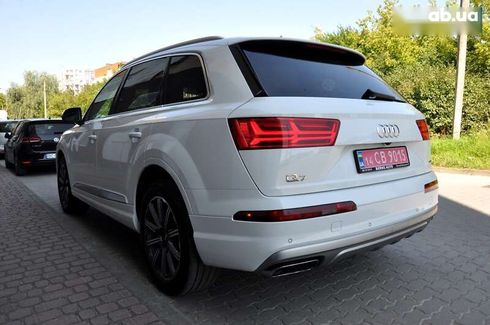 Audi Q7 2017 - фото 14