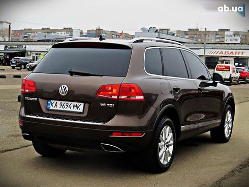 Volkswagen Touareg 2011 - фото 3