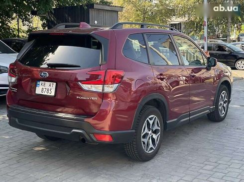 Subaru Forester 2020 - фото 10