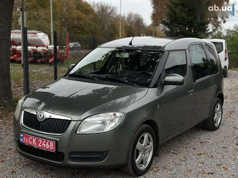 Skoda Roomster 2007 - фото 8