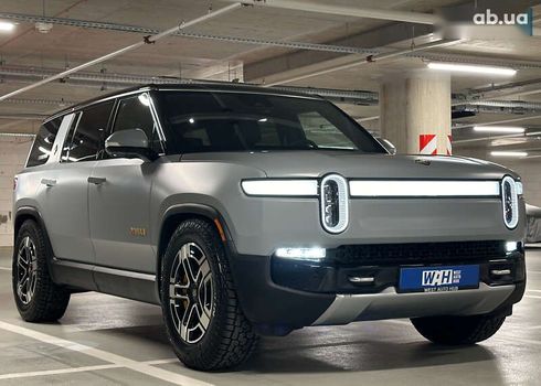 Rivian R1S 2023 - фото 6