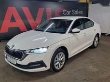 Продажа б/у Skoda Octavia 2021 года в Киеве - купить на Автобазаре