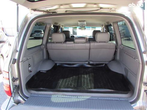 Toyota Land Cruiser 2004 - фото 11