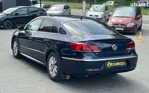 Volkswagen Passat CC 2014 - фото 4