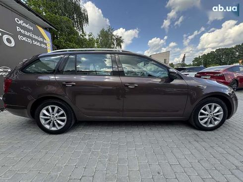Skoda Octavia 2013 - фото 15