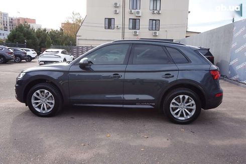 Audi Q5 2019 - фото 8
