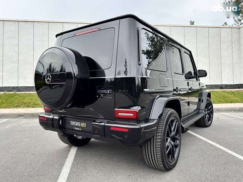 Mercedes-Benz G-Класс 2022 - фото 20