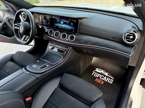 Mercedes-Benz E-Класс 2022 - фото 25