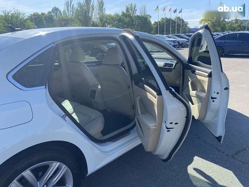Volkswagen Passat 2016 - фото 17