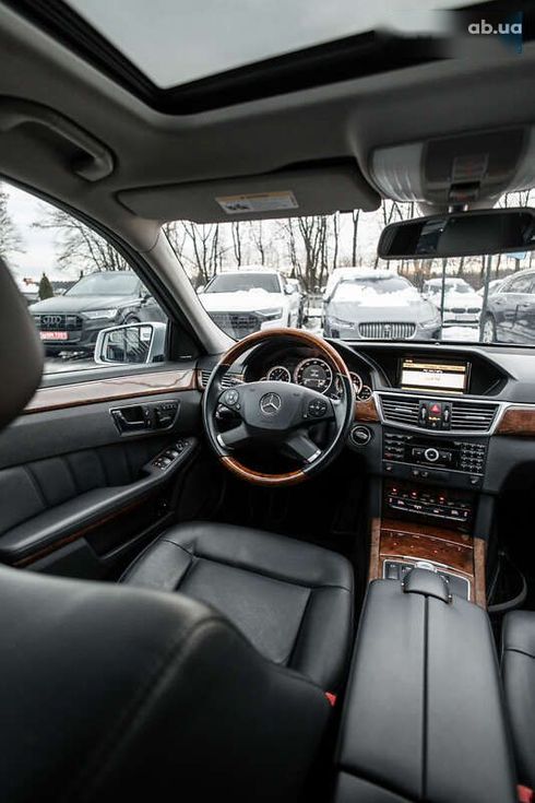 Mercedes-Benz E-Класс 2009 - фото 21