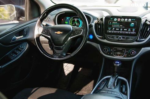 Chevrolet Volt 2016 - фото 18