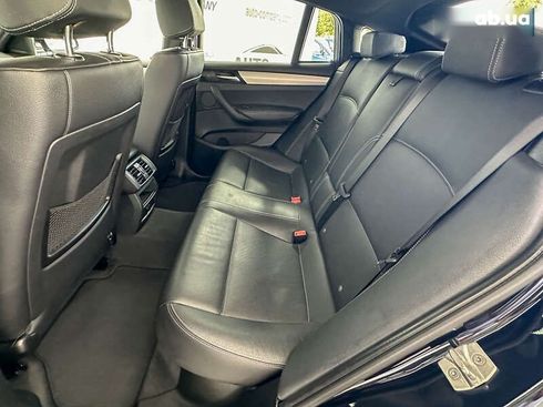 BMW X4 2016 - фото 11