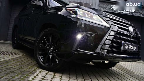 Lexus LX 2019 - фото 3