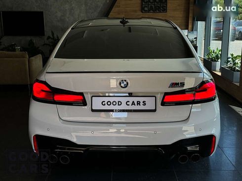 BMW M5 2019 - фото 13