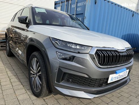 Skoda Kodiaq 2022 - фото 29