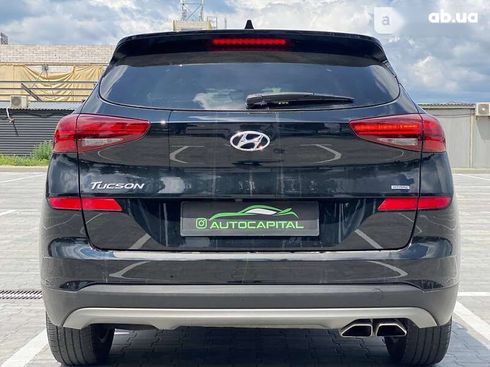 Hyundai Tucson 2019 - фото 7