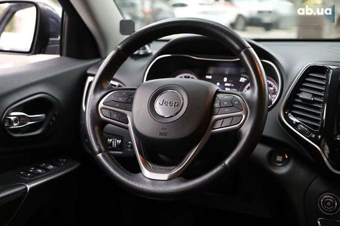 Jeep Cherokee 2019 - фото 15