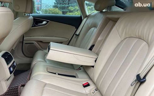 Audi A7 2011 - фото 28