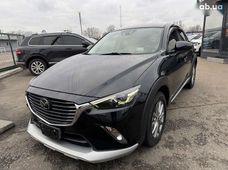 Продажа б/у Mazda CX-3 2015 года - купить на Автобазаре