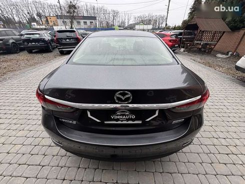 Mazda 6 2017 - фото 13