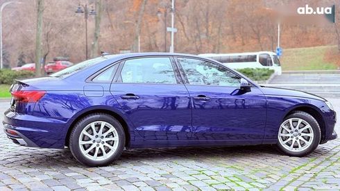 Audi A4 2020 - фото 6