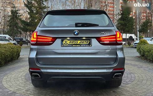 BMW X5 2017 - фото 6